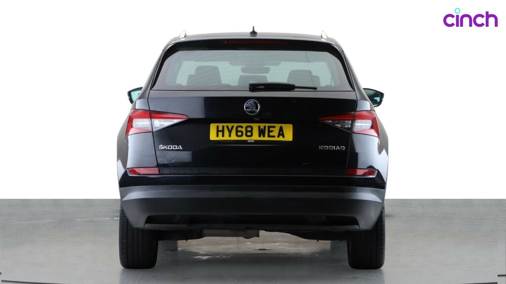 Skoda Kodiaq 2.0 Tsi Edition Dsg 4Wd Euro 6 ... Grey #5