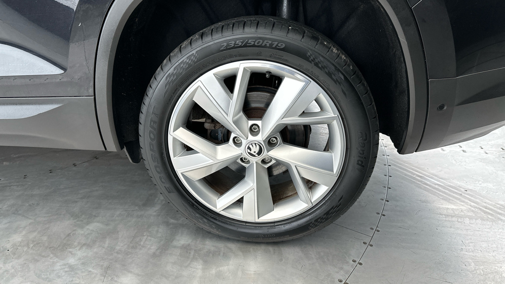 Skoda Kodiaq 2.0 Tsi Edition Dsg 4Wd Euro 6 ... Grey #25