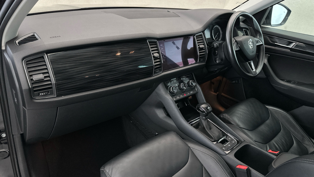 Skoda Kodiaq 2.0 Tsi Edition Dsg 4Wd Euro 6 ... Grey #12