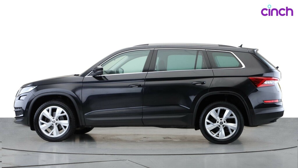 Skoda Kodiaq 2.0 Tsi Edition Dsg 4Wd Euro 6 ... Grey #7
