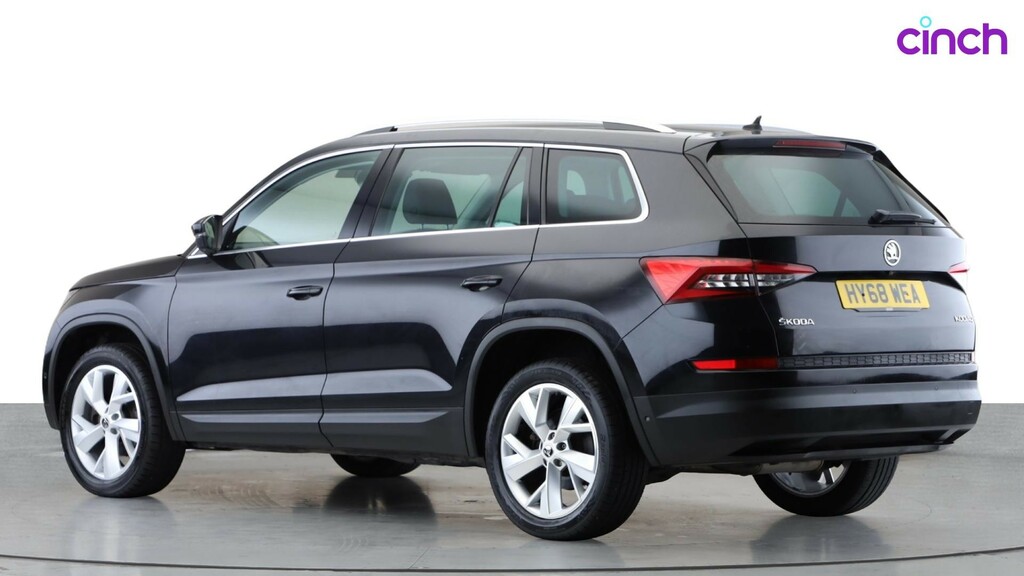 Skoda Kodiaq 2.0 Tsi Edition Dsg 4Wd Euro 6 ... Grey #6