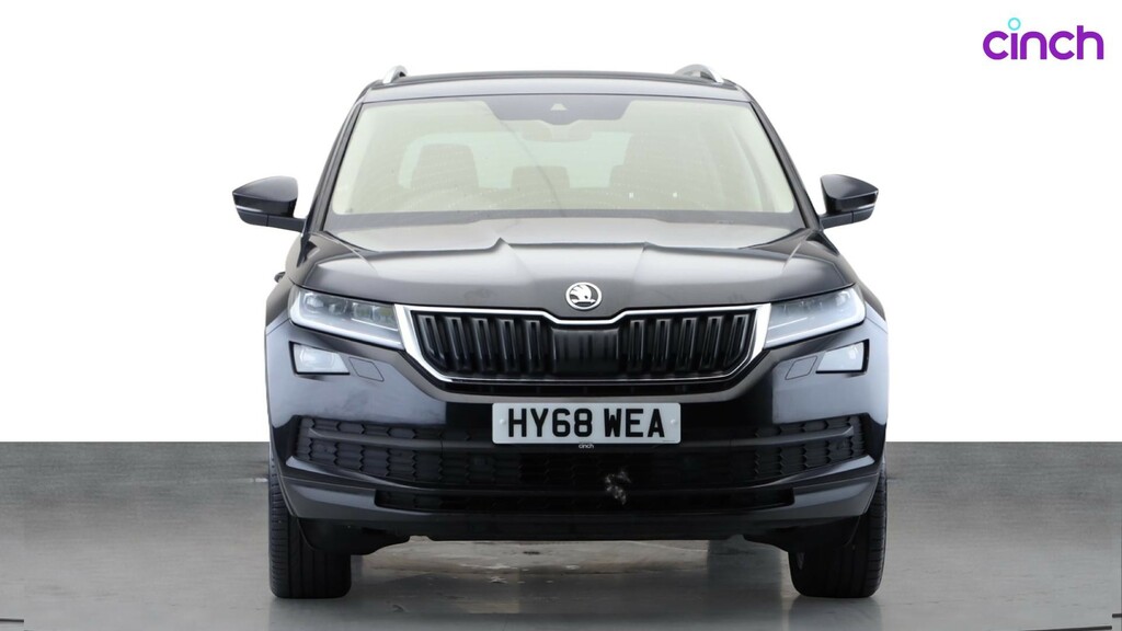 Skoda Kodiaq 2.0 Tsi Edition Dsg 4Wd Euro 6 ... Grey #9