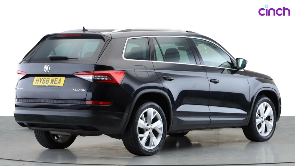 Skoda Kodiaq 2.0 Tsi Edition Dsg 4Wd Euro 6 ... Grey #3