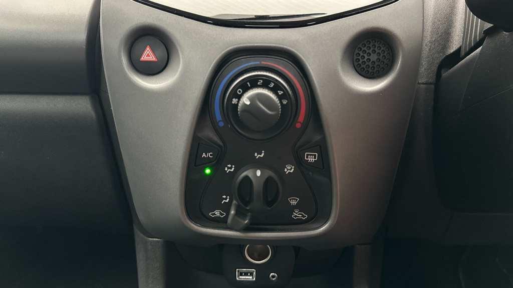 Toyota Aygo X 1.0 Vvt-i X-trend X-shift Euro 6 Safety Sense #12