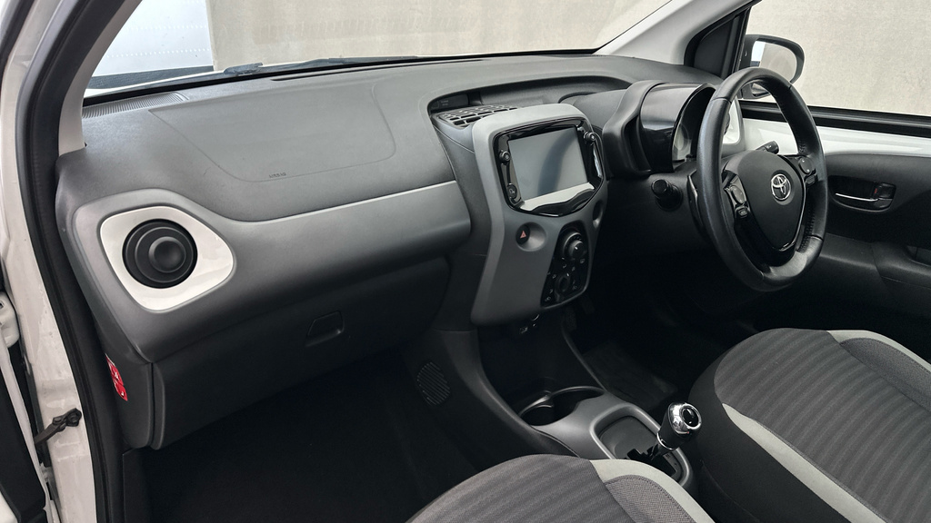 Toyota Aygo X 1.0 Vvt-i X-trend X-shift Euro 6 Safety Sense #10