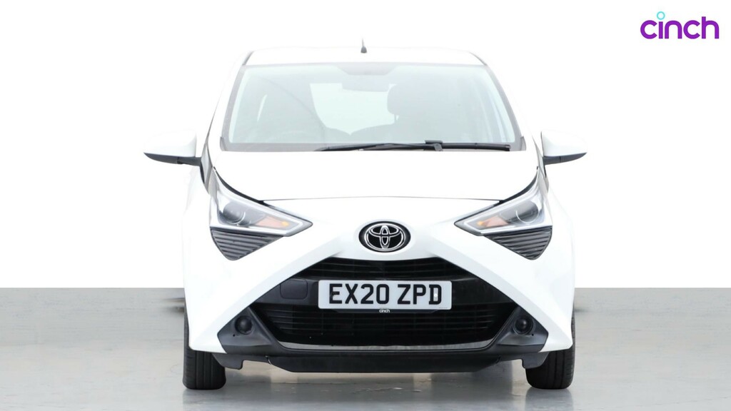 Toyota Aygo X 1.0 Vvt-i X-trend X-shift Euro 6 Safety Sense #8