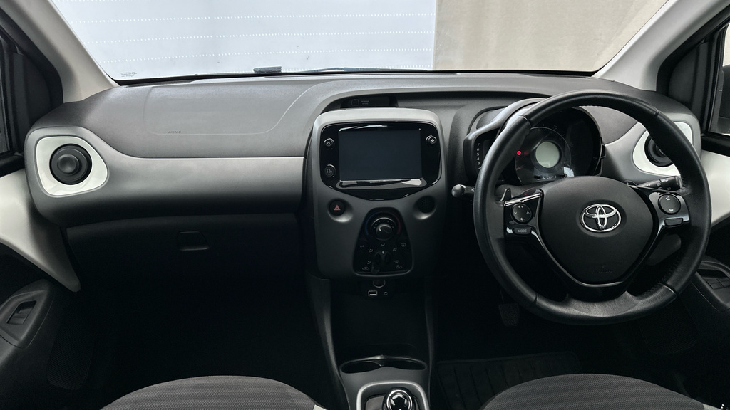 Toyota Aygo X 1.0 Vvt-i X-trend X-shift Euro 6 Safety Sense #11