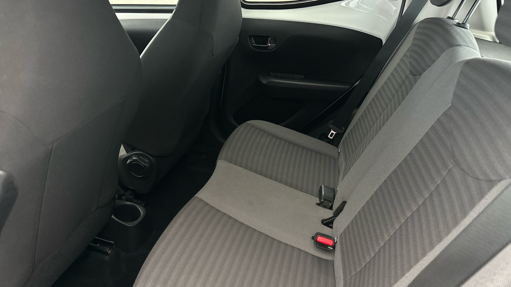 Toyota Aygo X 1.0 Vvt-i X-trend X-shift Euro 6 Safety Sense #17