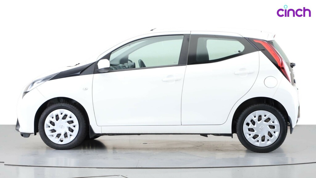 Toyota Aygo X 1.0 Vvt-i X-trend X-shift Euro 6 Safety Sense #6