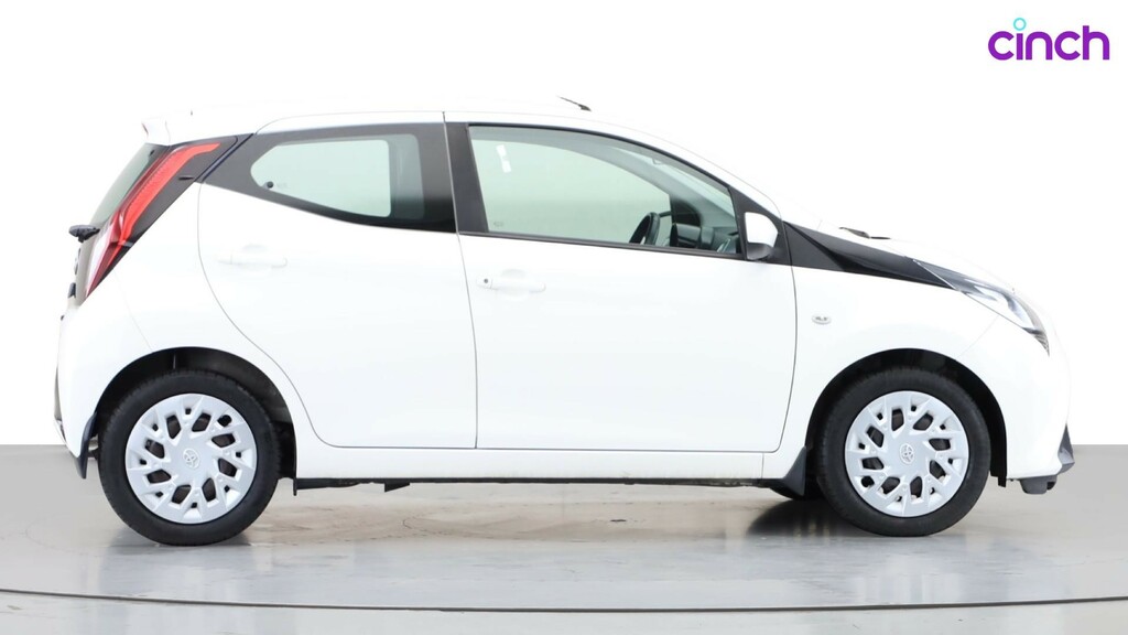 Toyota Aygo X 1.0 Vvt-i X-trend X-shift Euro 6 Safety Sense #2