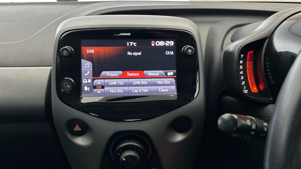 Toyota Aygo X 1.0 Vvt-i X-trend X-shift Euro 6 Safety Sense #14