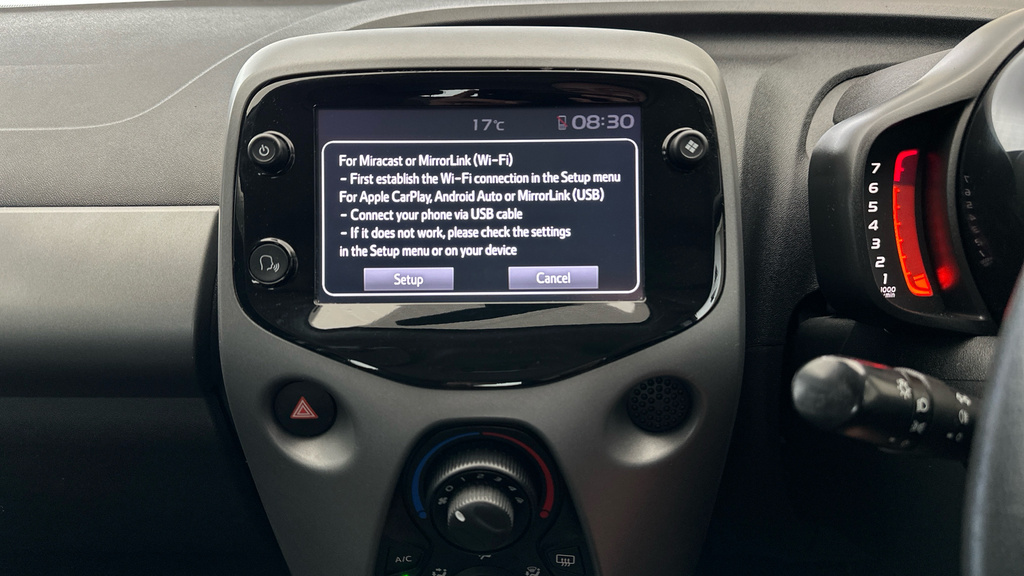 Toyota Aygo X 1.0 Vvt-i X-trend X-shift Euro 6 Safety Sense #13