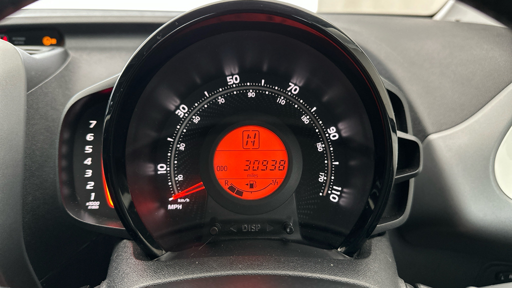 Toyota Aygo X 1.0 Vvt-i X-trend X-shift Euro 6 Safety Sense #16