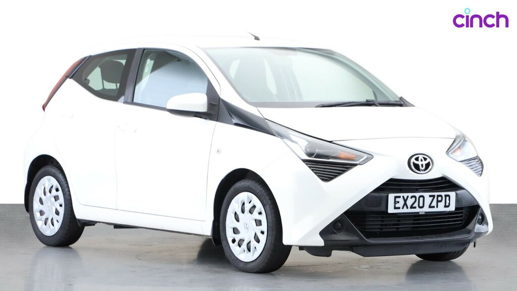 Toyota Aygo X 1.0 Vvt-i X-trend X-shift Euro 6 Safety Sense #1
