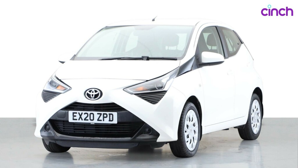 Toyota Aygo X 1.0 Vvt-i X-trend X-shift Euro 6 Safety Sense #7