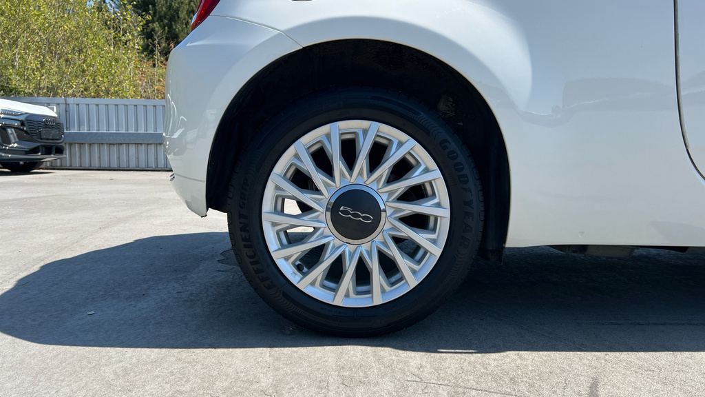 Fiat 500x Dolcevita 1.0 Mhev Dolcevita Euro 6 Ss Grey #22