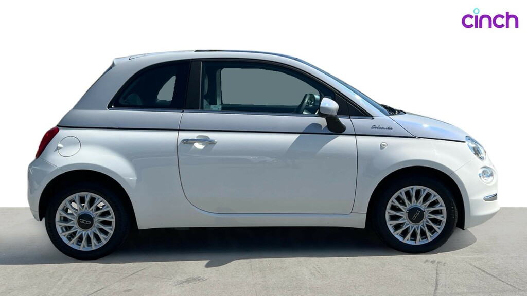 Fiat 500x Dolcevita 1.0 Mhev Dolcevita Euro 6 Ss Grey #2