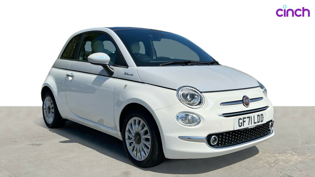 Fiat 500x Dolcevita 1.0 Mhev Dolcevita Euro 6 Ss Grey #1