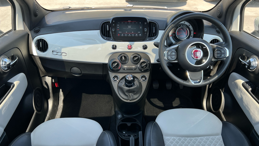 Fiat 500x Dolcevita 1.0 Mhev Dolcevita Euro 6 Ss Grey #11