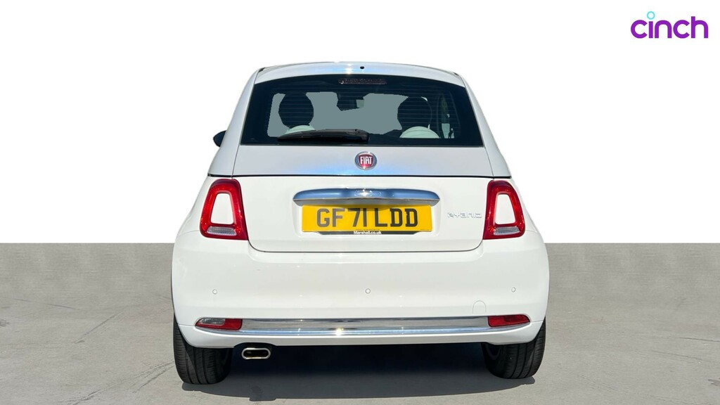 Fiat 500x Dolcevita 1.0 Mhev Dolcevita Euro 6 Ss Grey #4