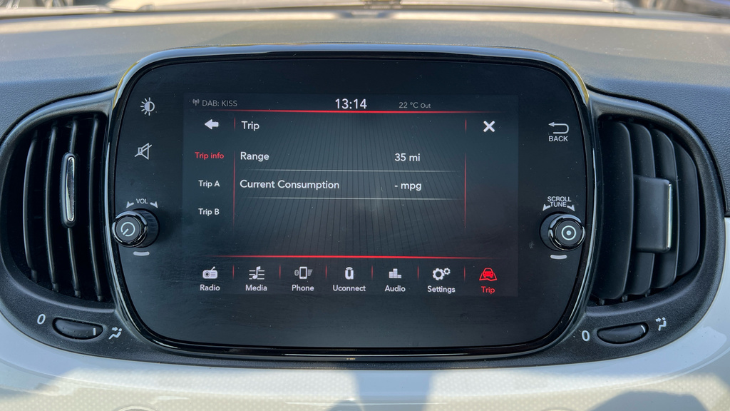 Fiat 500x Dolcevita 1.0 Mhev Dolcevita Euro 6 Ss Grey #25