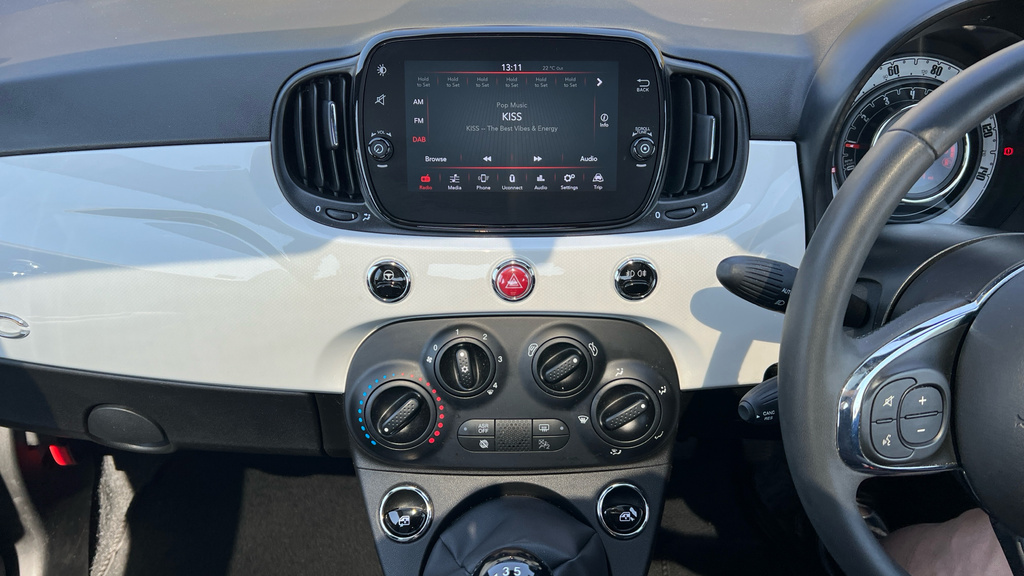 Fiat 500x Dolcevita 1.0 Mhev Dolcevita Euro 6 Ss Grey #12