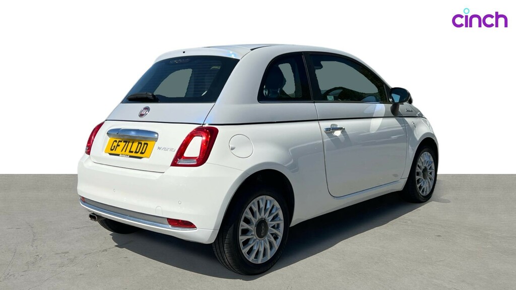 Fiat 500x Dolcevita 1.0 Mhev Dolcevita Euro 6 Ss Grey #3