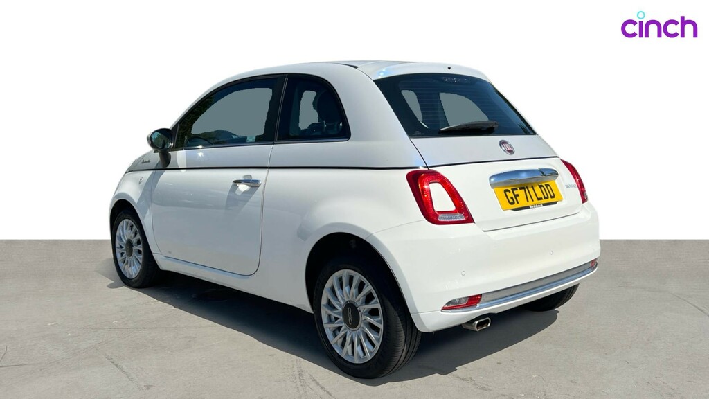 Fiat 500x Dolcevita 1.0 Mhev Dolcevita Euro 6 Ss Grey #5