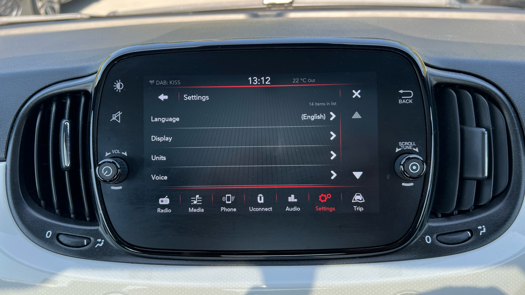 Fiat 500x Dolcevita 1.0 Mhev Dolcevita Euro 6 Ss Grey #32