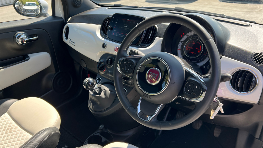 Fiat 500x Dolcevita 1.0 Mhev Dolcevita Euro 6 Ss Grey #9