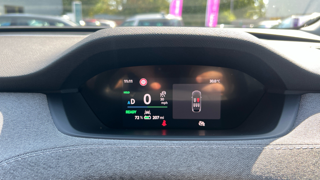 Skoda ENYAQ 210Kw 85X Sportline Plus 82Kwh 4X4 Blue #13