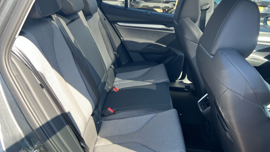 Skoda ENYAQ 210Kw 85X Sportline Plus 82Kwh 4X4 Blue #14