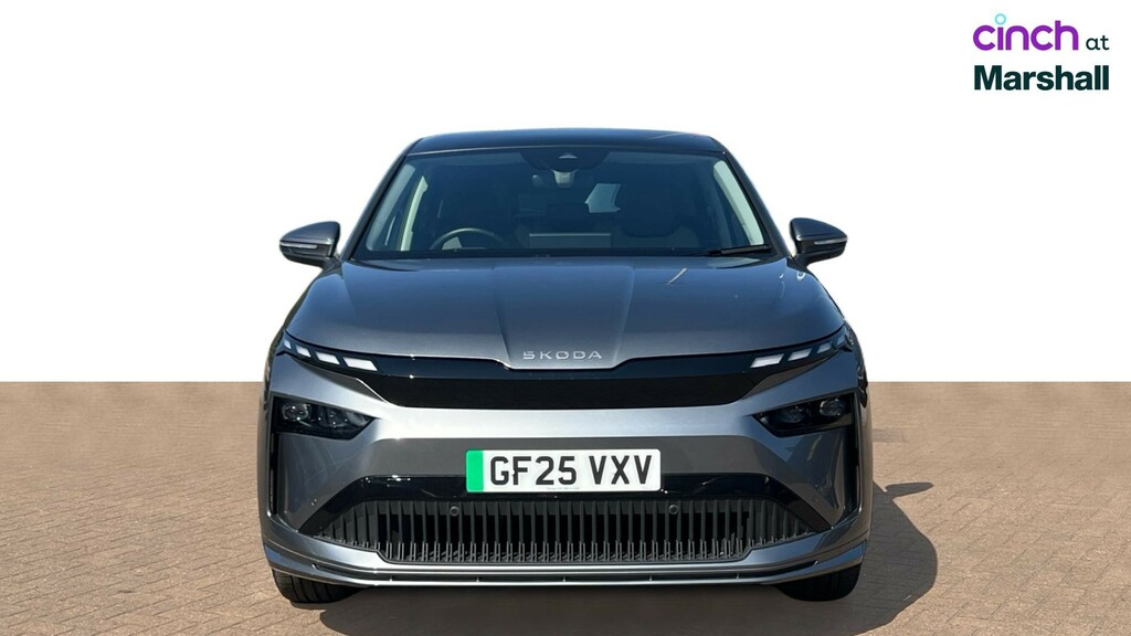 Skoda ENYAQ 210Kw 85X Sportline Plus 82Kwh 4X4 Blue #8