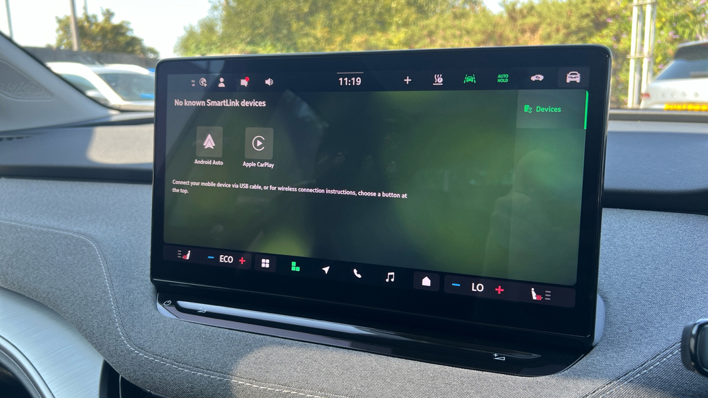 Skoda ENYAQ 210Kw 85X Sportline Plus 82Kwh 4X4 Blue #40