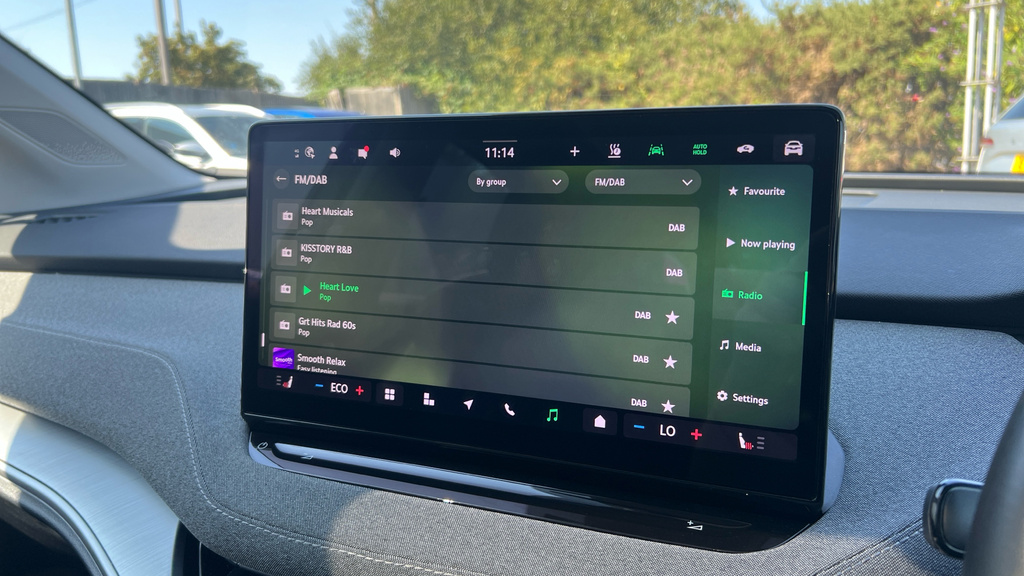 Skoda ENYAQ 210Kw 85X Sportline Plus 82Kwh 4X4 Blue #27