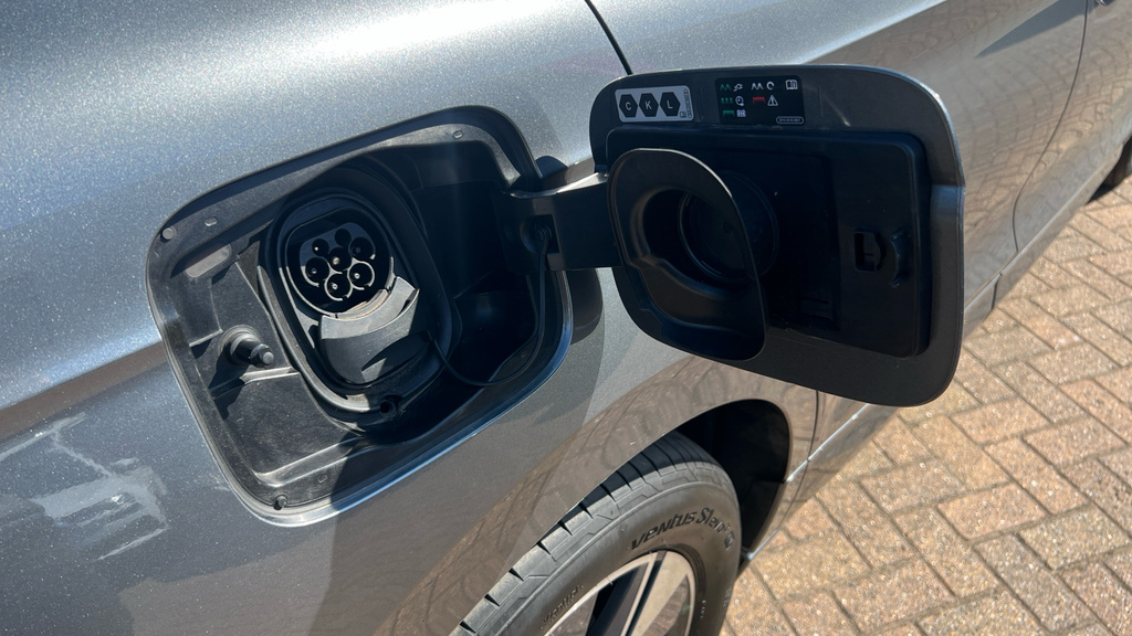 Skoda ENYAQ 210Kw 85X Sportline Plus 82Kwh 4X4 Blue #31