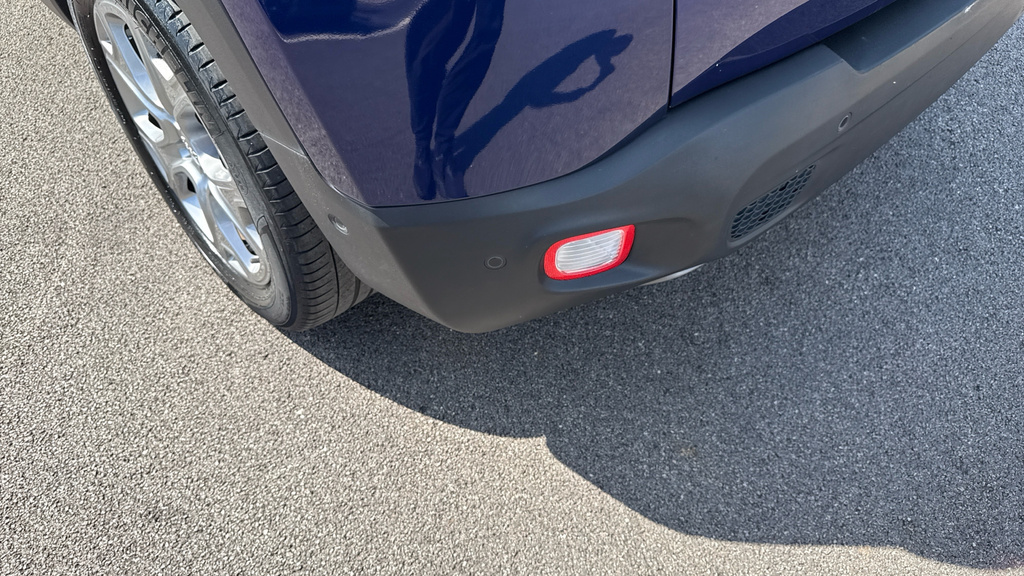 Jeep Renegade Suv 1.3 Gse T4 Limited Ddct Euro 6 Ss 2019 Red #6