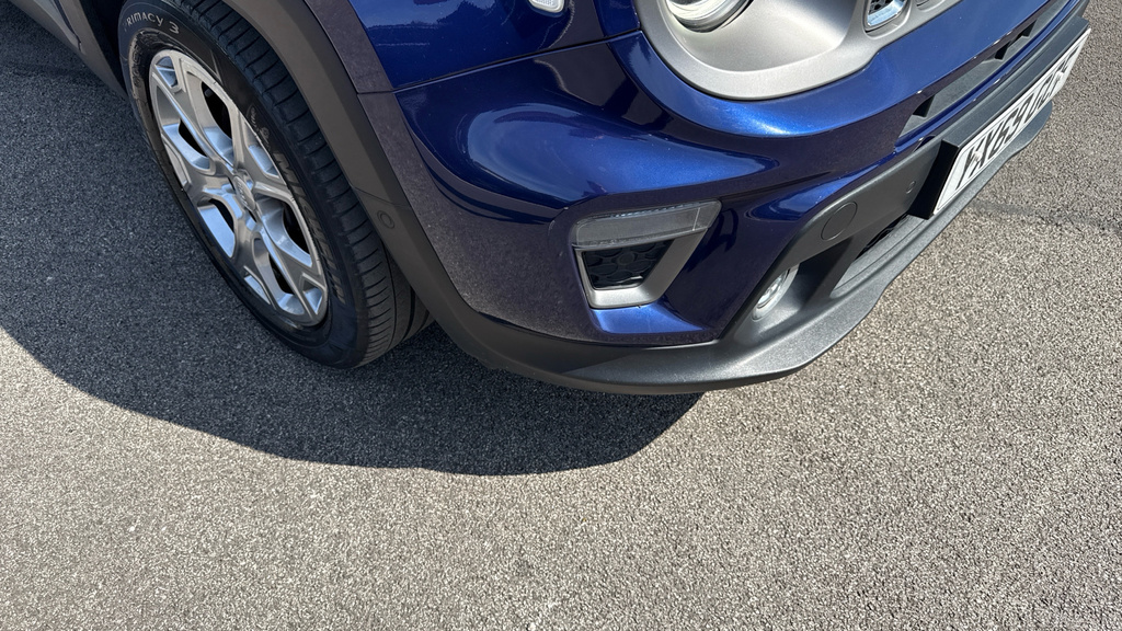 Jeep Renegade Suv 1.3 Gse T4 Limited Ddct Euro 6 Ss 2019 Red #12