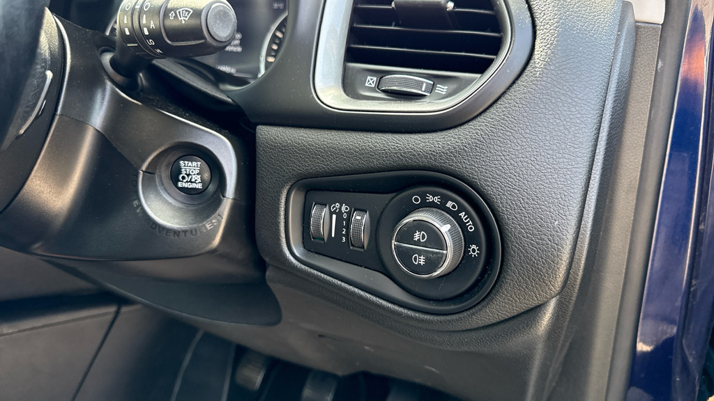 Jeep Renegade Suv 1.3 Gse T4 Limited Ddct Euro 6 Ss 2019 Red #11