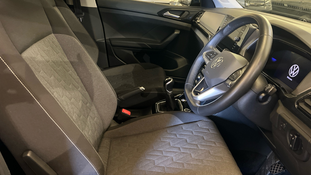 Volkswagen T-Cross 1.0 Tsi 115 Life Dsg Grey #28