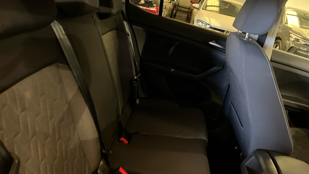 Volkswagen T-Cross 1.0 Tsi 115 Life Dsg Grey #14