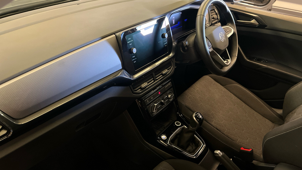 Volkswagen T-Cross 1.0 Tsi 115 Life Dsg Grey #10