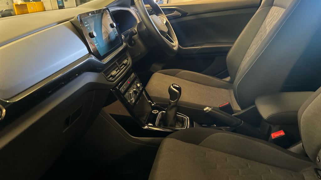 Volkswagen T-Cross 1.0 Tsi 115 Life Dsg Grey #30
