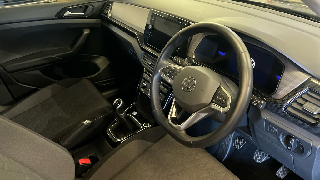Volkswagen T-Cross 1.0 Tsi 115 Life Dsg Grey #9