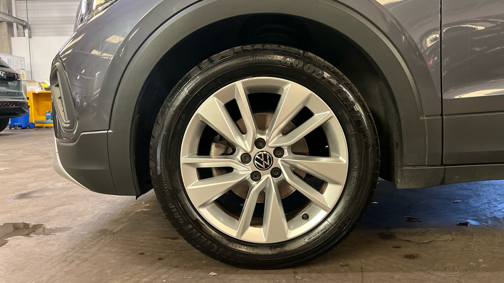 Volkswagen T-Cross 1.0 Tsi 115 Life Dsg Grey #18
