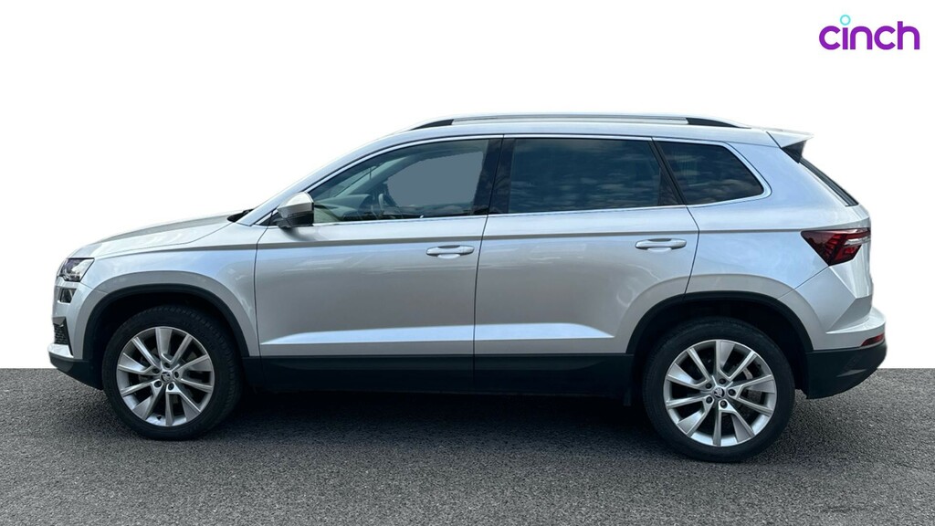Skoda Karoq 2.0 Tdi 150 Sportline 4X4 Dsg Grey #6