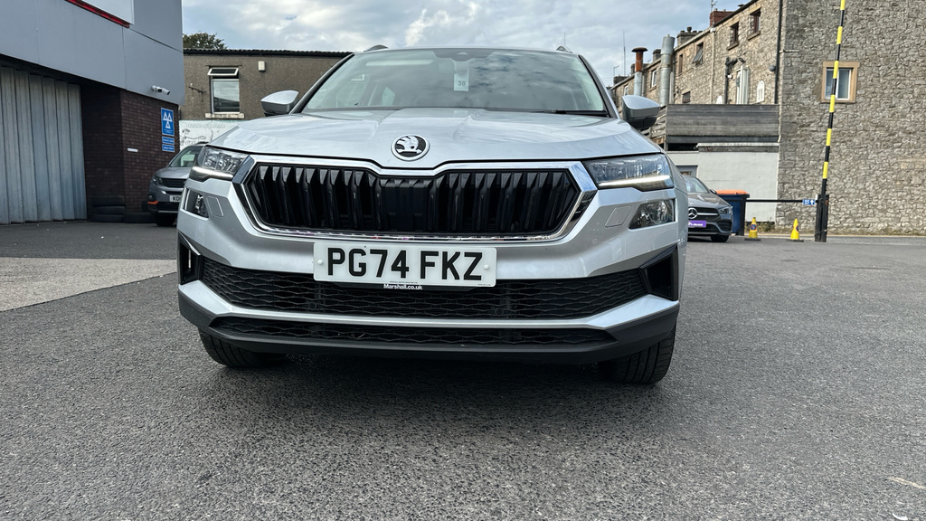 Skoda Karoq 2.0 Tdi 150 Sportline 4X4 Dsg Grey #35