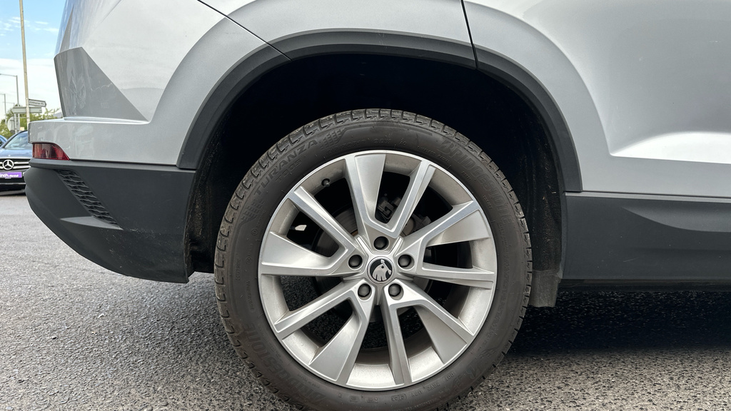 Skoda Karoq 2.0 Tdi 150 Sportline 4X4 Dsg Grey #19