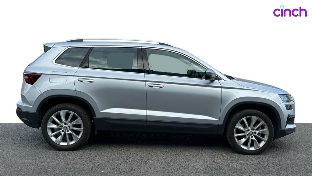 Skoda Karoq 2.0 Tdi 150 Sportline 4X4 Dsg Grey #2