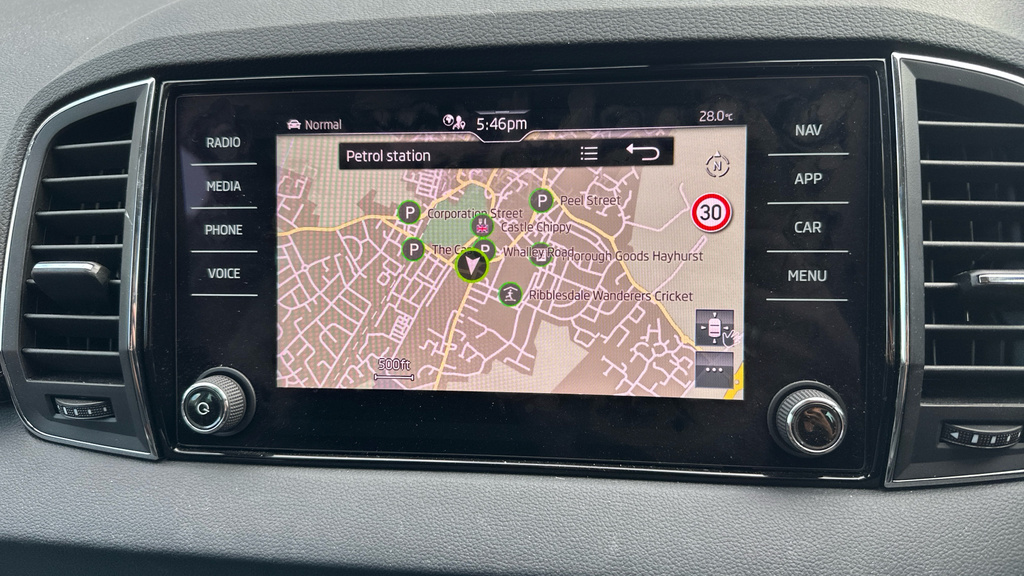 Skoda Karoq 2.0 Tdi 150 Sportline 4X4 Dsg Grey #27